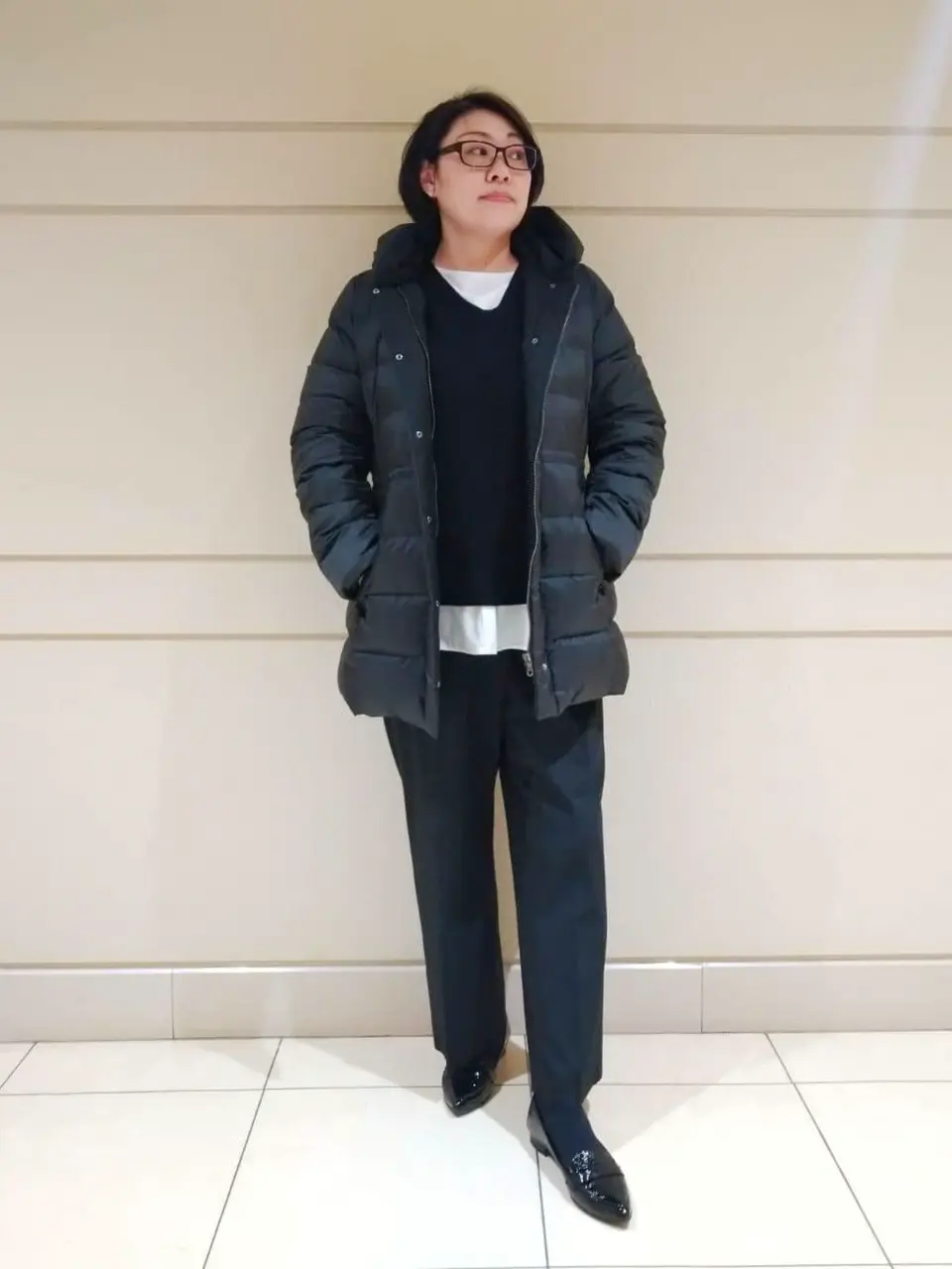 23区 L 山崎 コーディネート画像