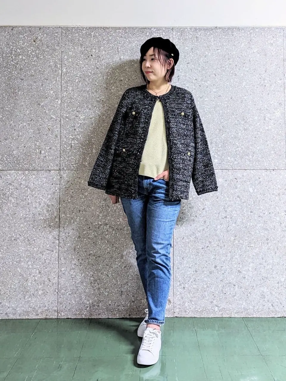 23区 L 緒續 コーディネート画像