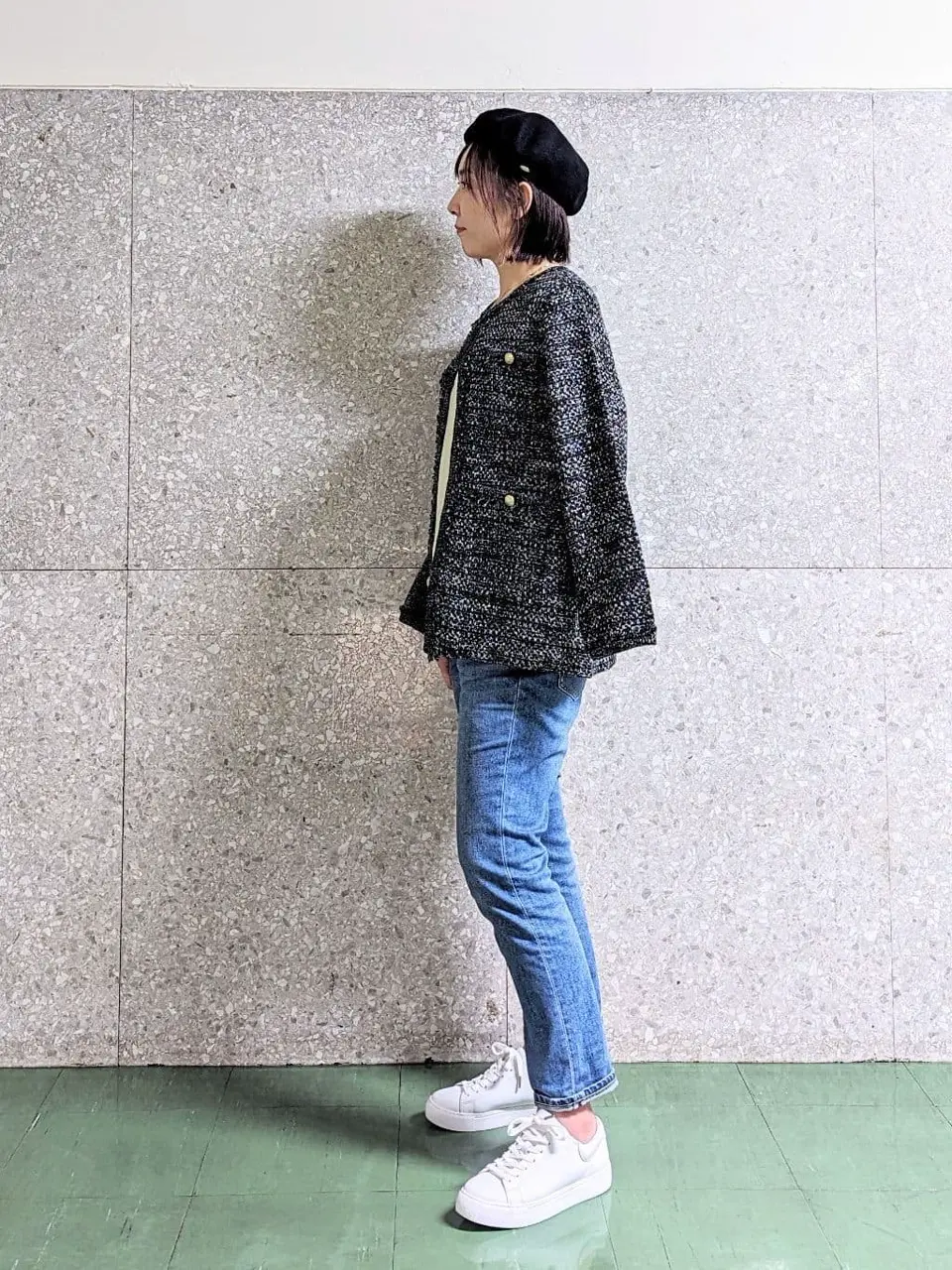 23区 L 緒續 コーディネート画像