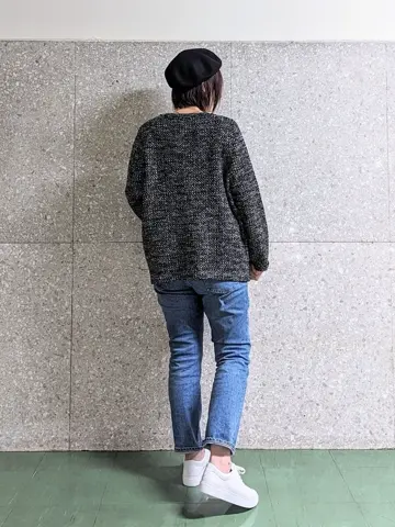 23区 L 緒續 コーディネート画像