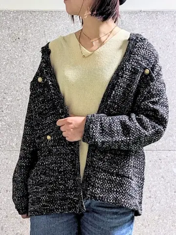 23区 L 緒續 コーディネート画像