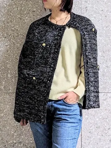 23区 L 緒續 コーディネート画像