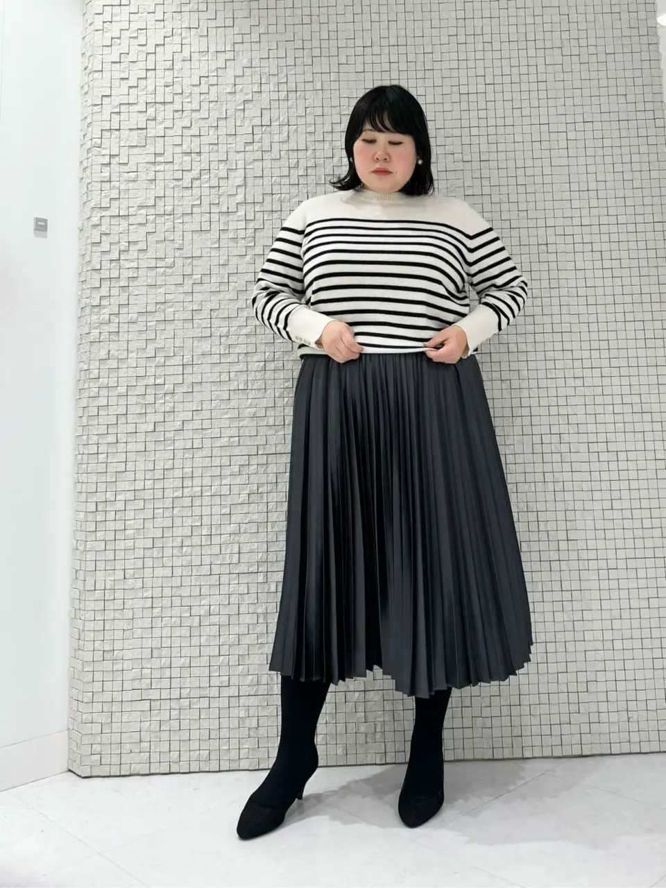 23区 L 後藤 コーディネート画像