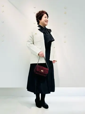 23区 L 佐藤 コーディネート画像