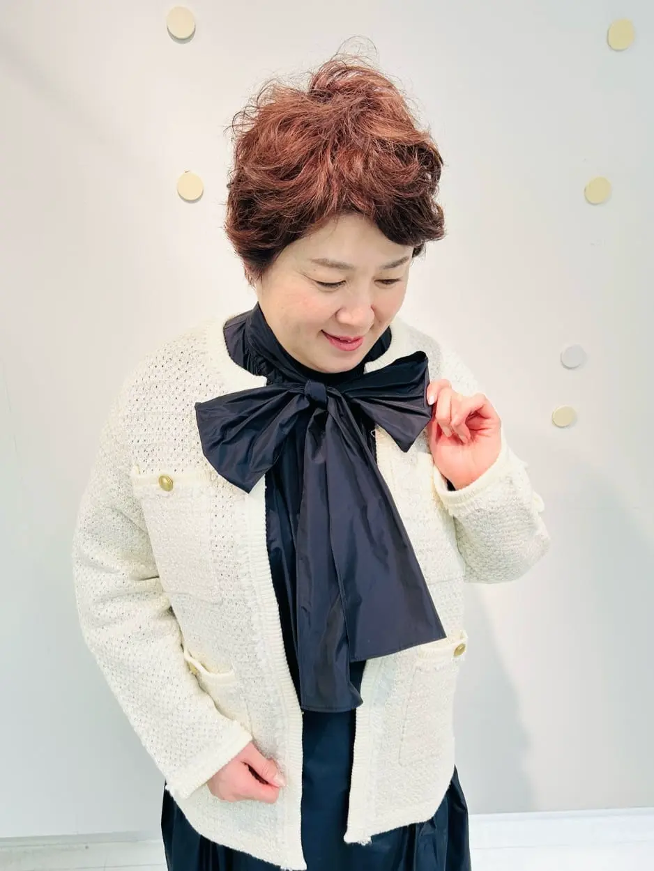 23区 L 佐藤 コーディネート画像