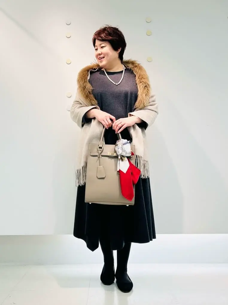 23区 L 佐藤 コーディネート画像