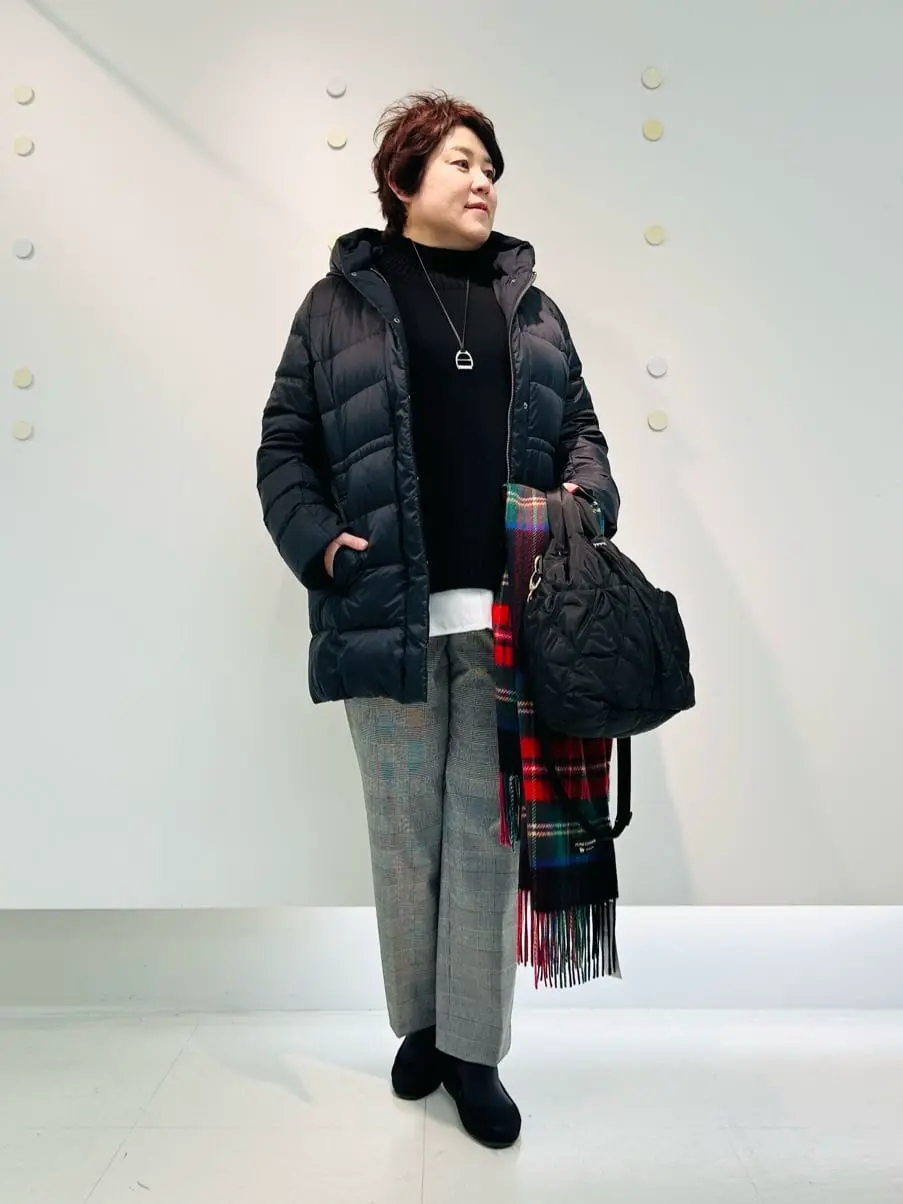 23区 L 佐藤 コーディネート画像