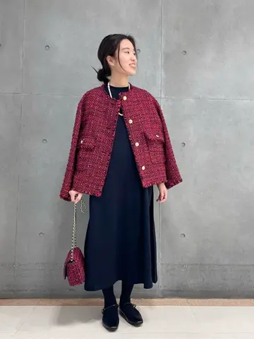 23区 L 島岡 コーディネート画像