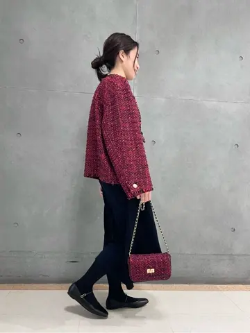 23区 L 島岡 コーディネート画像