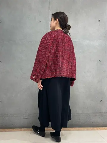 23区 L 島岡 コーディネート画像