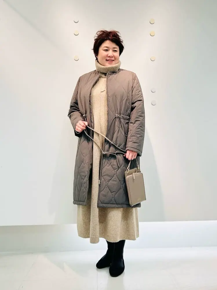 23区 L 佐藤 コーディネート画像