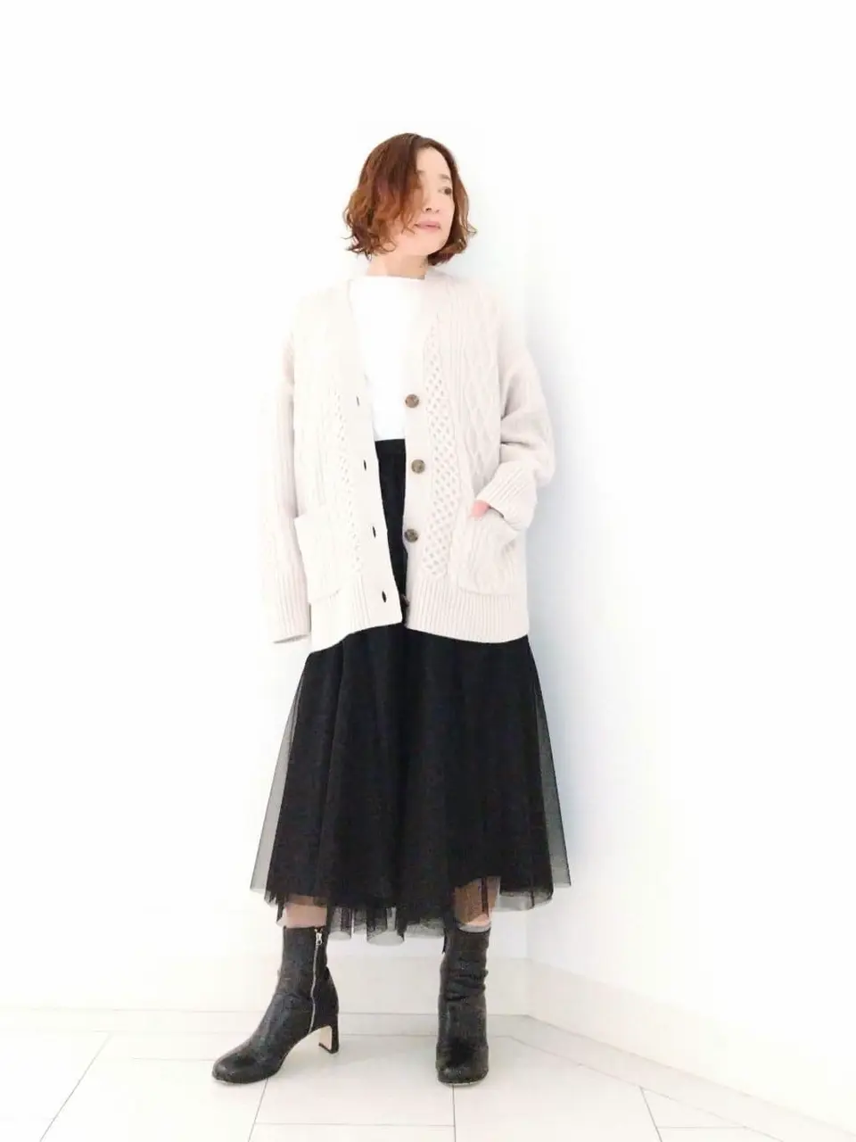 23区 L ナオミ コーディネート画像