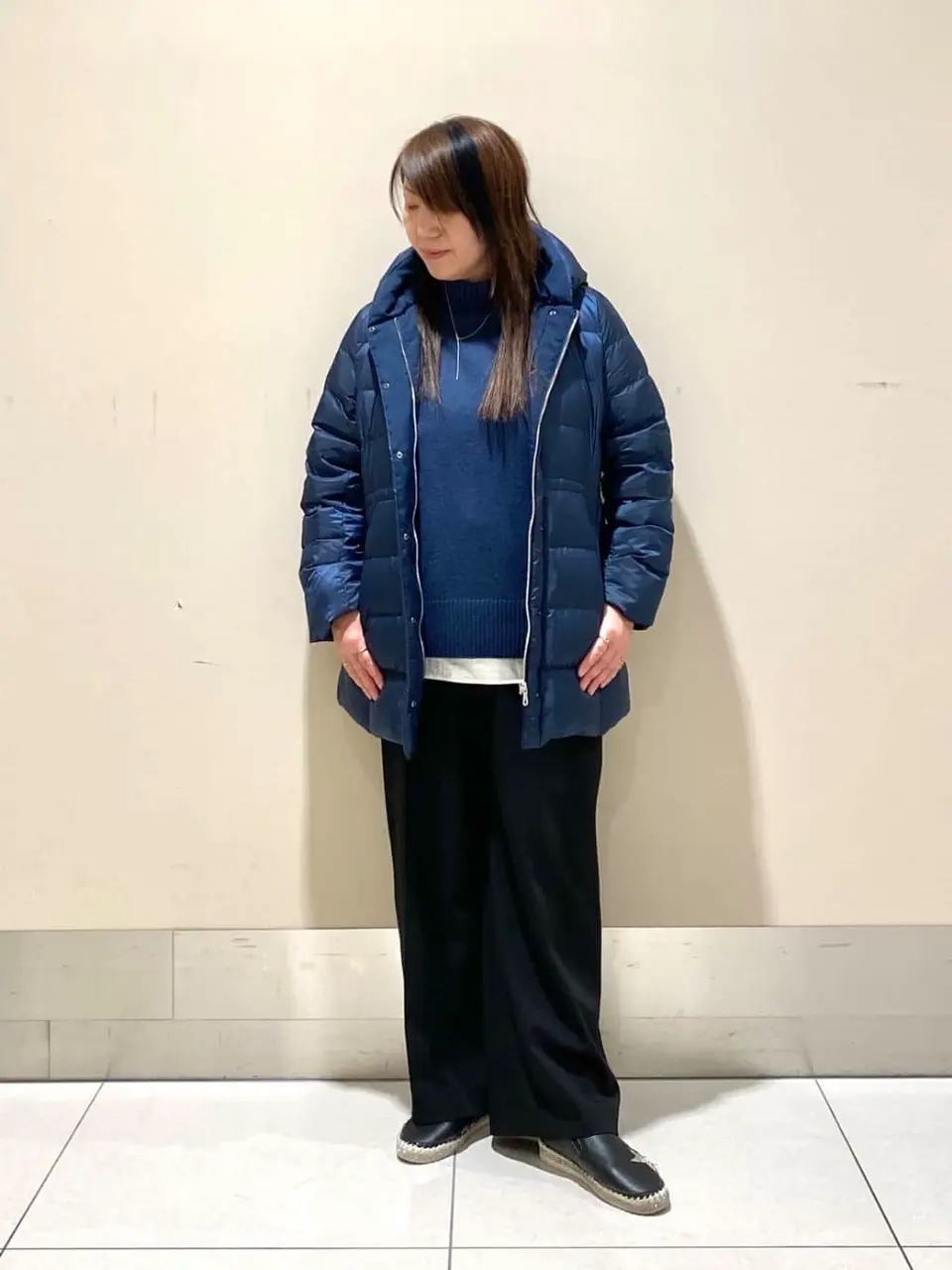 23区 L 樫浦 コーディネート画像