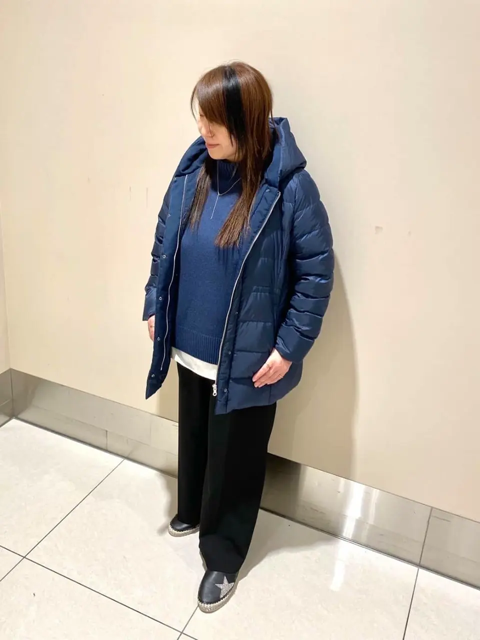 23区 L 樫浦 コーディネート画像