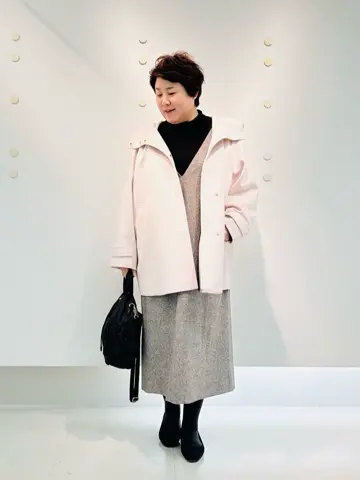 23区 L 佐藤 コーディネート画像