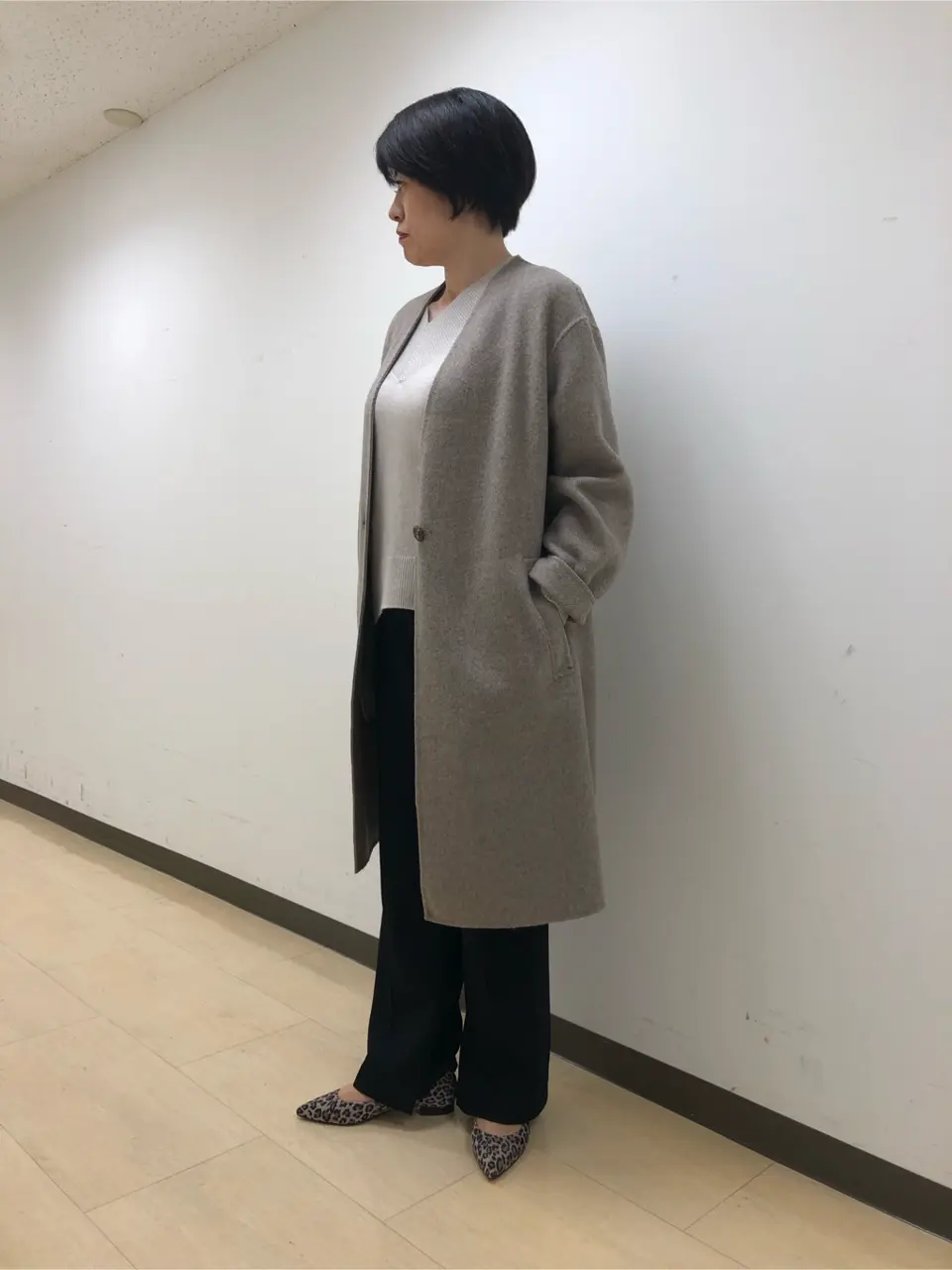 23区 L 鈴木 コーディネート画像