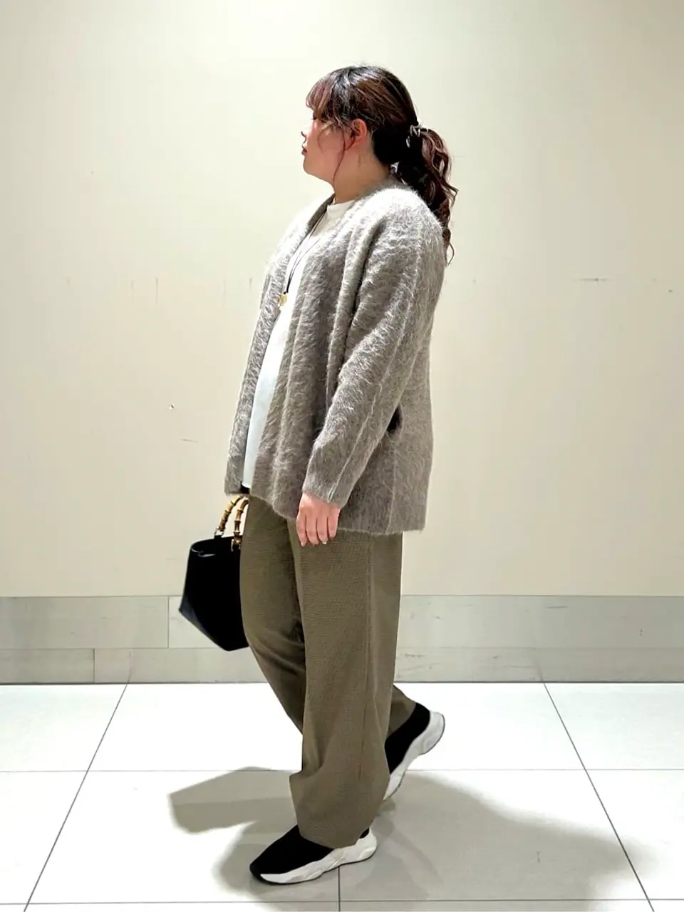 23区 L 田邊 コーディネート画像