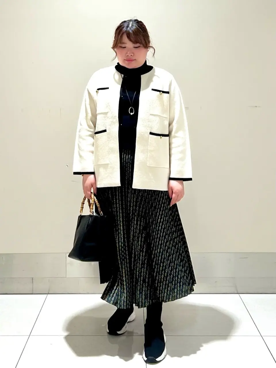 23区 L 田邊 コーディネート画像