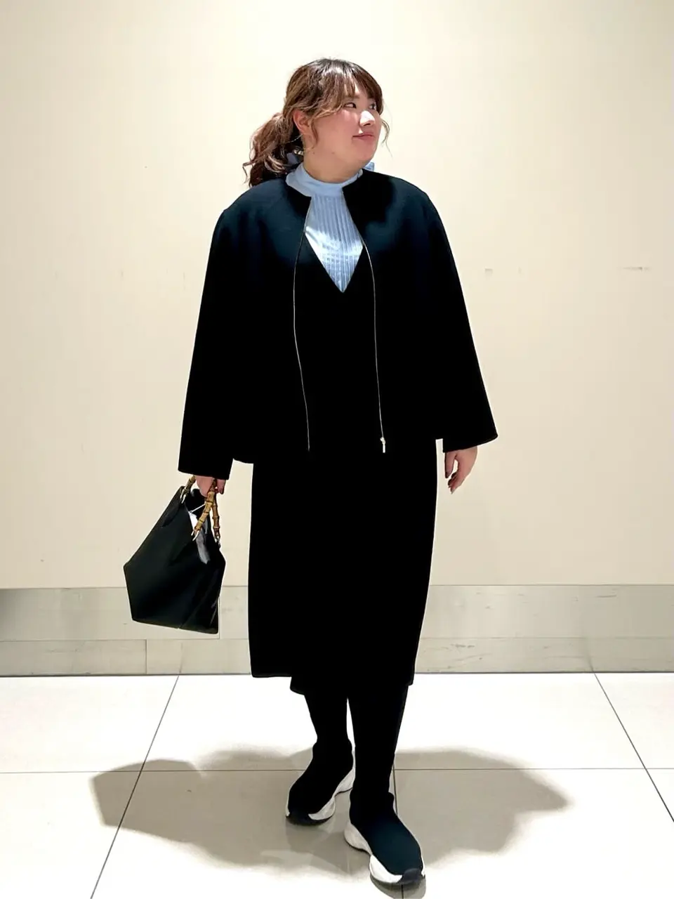 23区 L 田邊 コーディネート画像