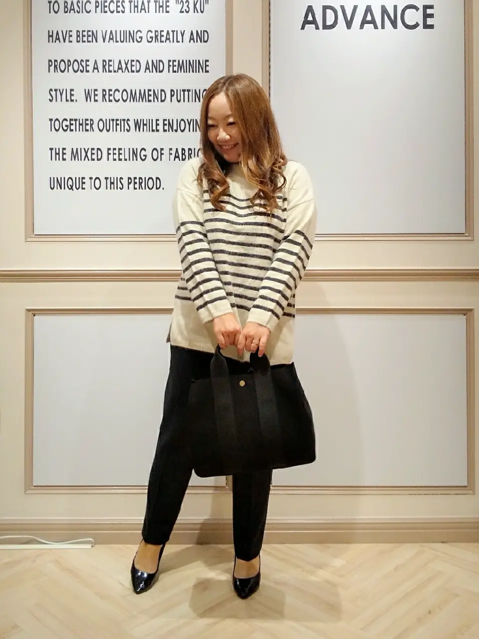  佐久間 コーディネート画像