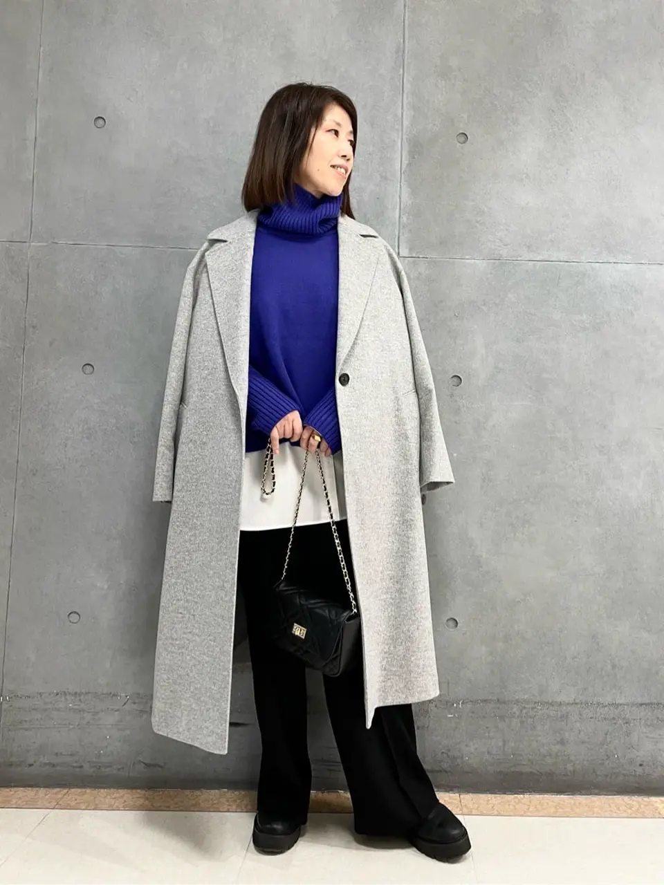 23区 L 西村 コーディネート画像