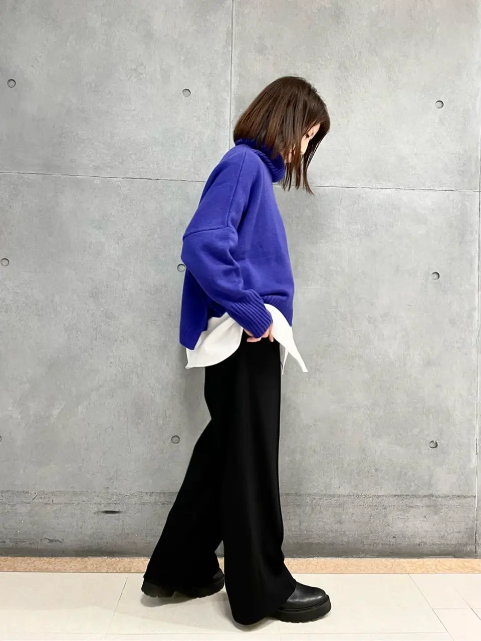 23区 L 西村 コーディネート画像