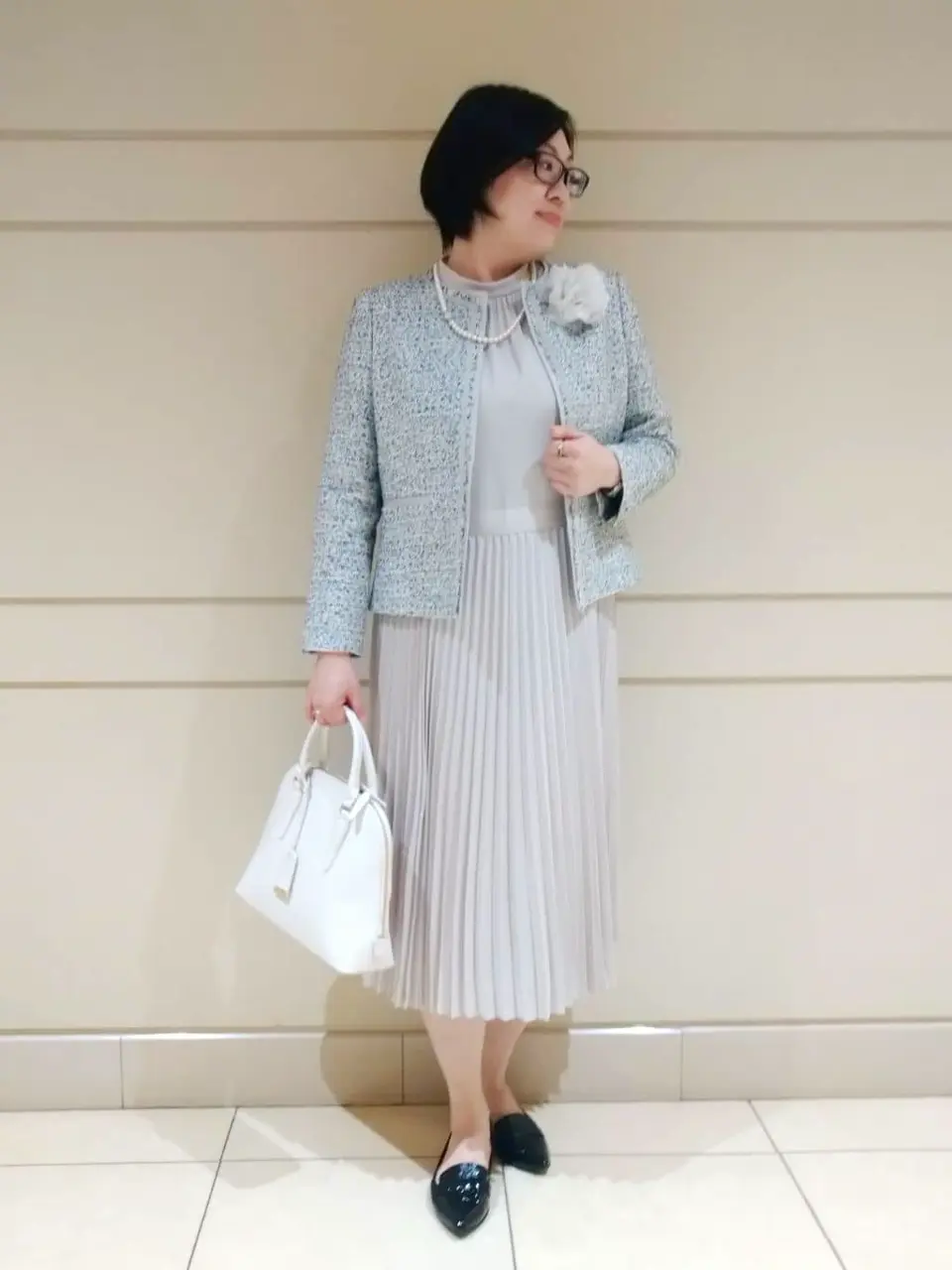 23区 L 山崎 コーディネート画像