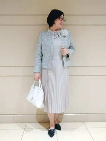 23区 L 山崎 コーディネート画像