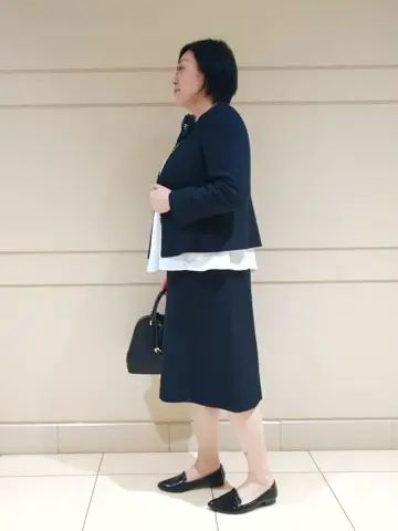 23区 L 山崎 コーディネート画像