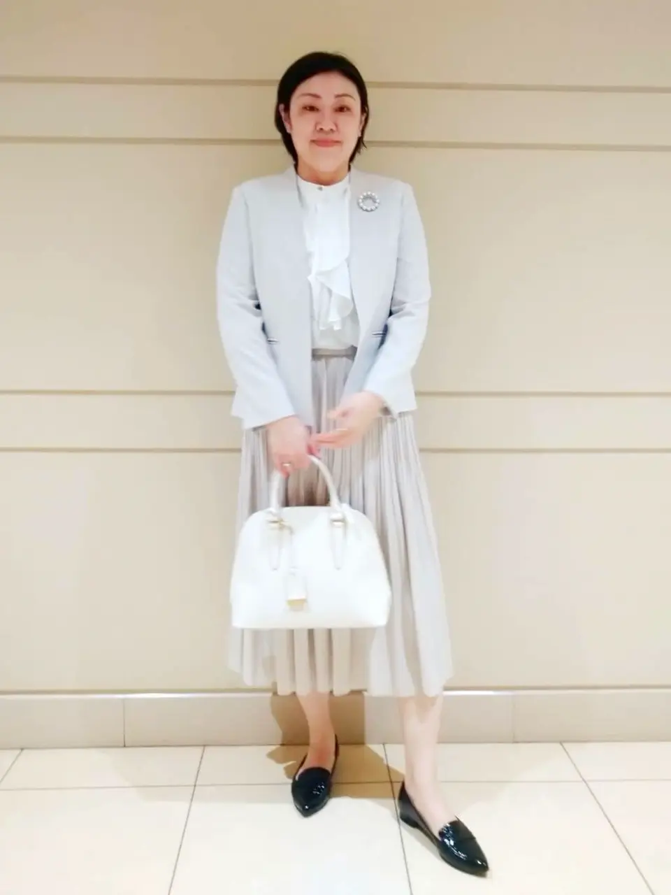 23区 L 山崎 コーディネート画像