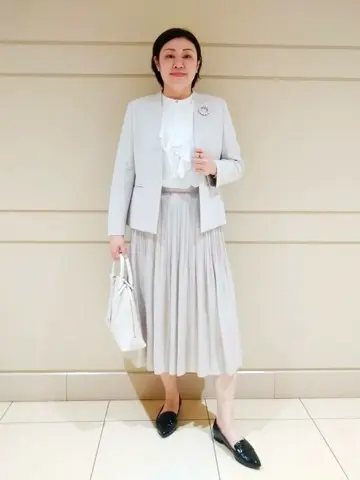 23区 L 山崎 コーディネート画像