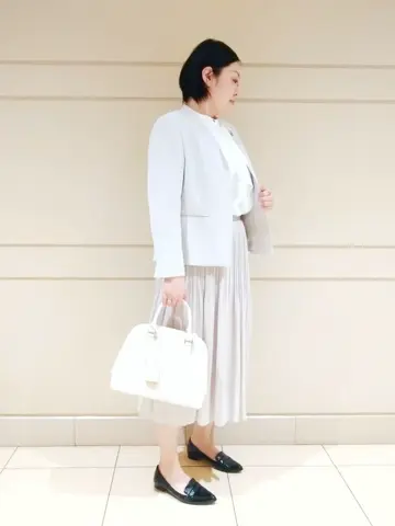 23区 L 山崎 コーディネート画像