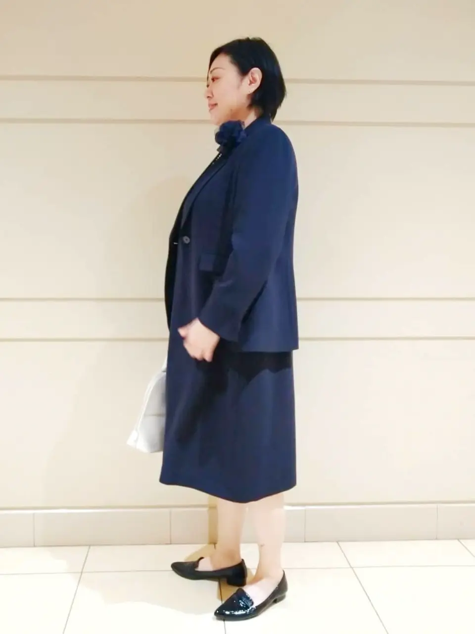 23区 L 山崎 コーディネート画像