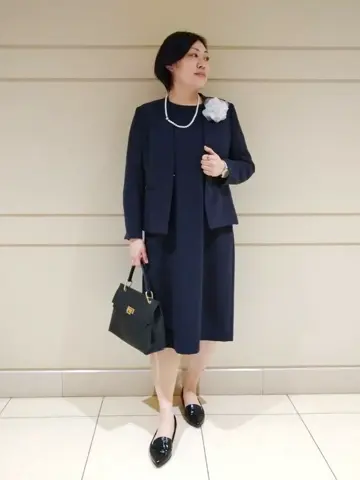 23区 L 山崎 コーディネート画像