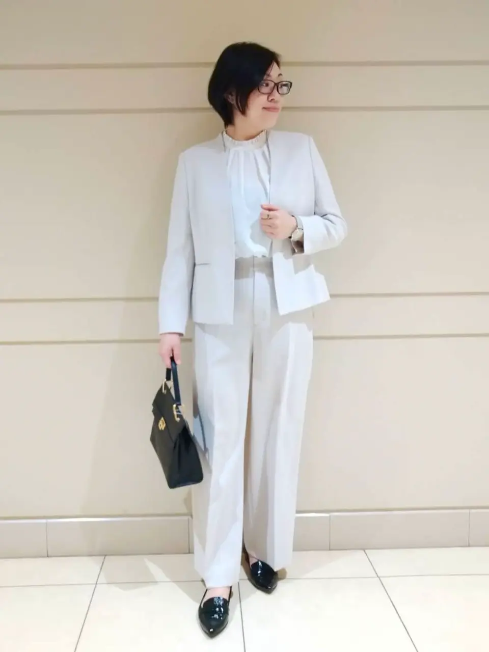 23区 L 山崎 コーディネート画像