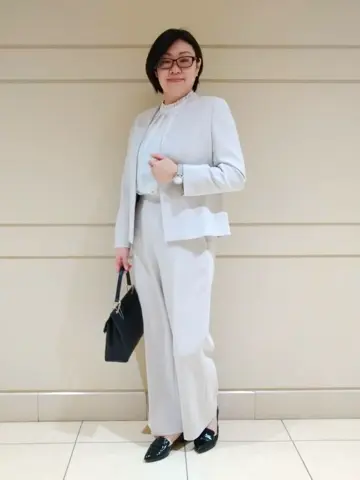 23区 L 山崎 コーディネート画像