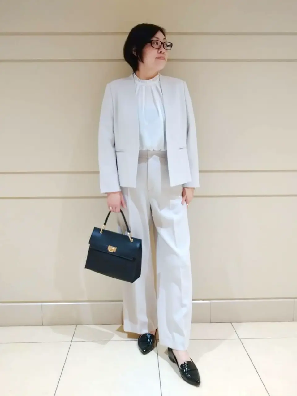 23区 L 山崎 コーディネート画像