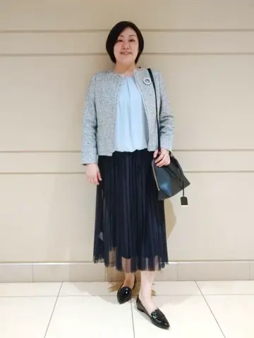 23区 L 山崎 コーディネート画像