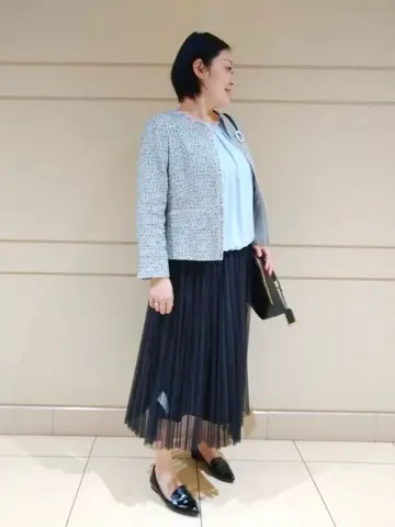 23区 L 山崎 コーディネート画像