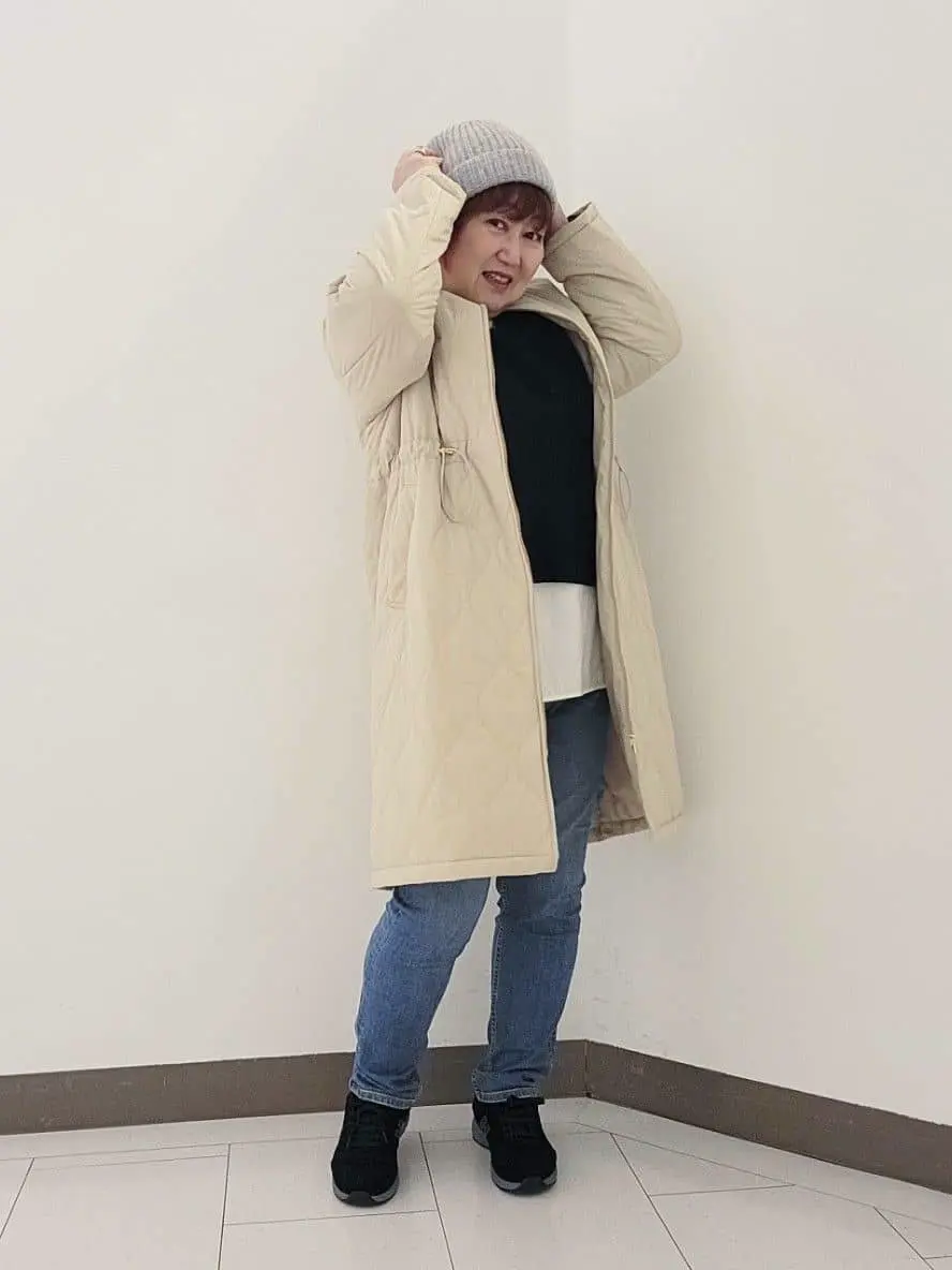 23区 L kazumi コーディネート画像