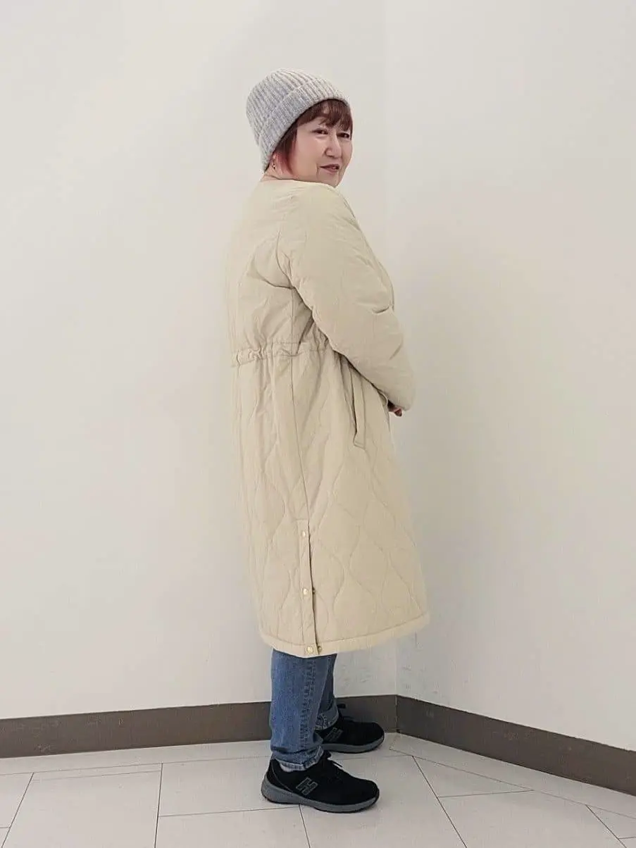 23区 L kazumi コーディネート画像