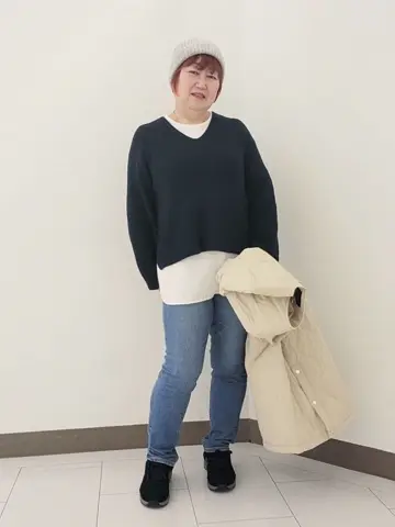 23区 L kazumi コーディネート画像