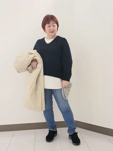 23区 L kazumi コーディネート画像