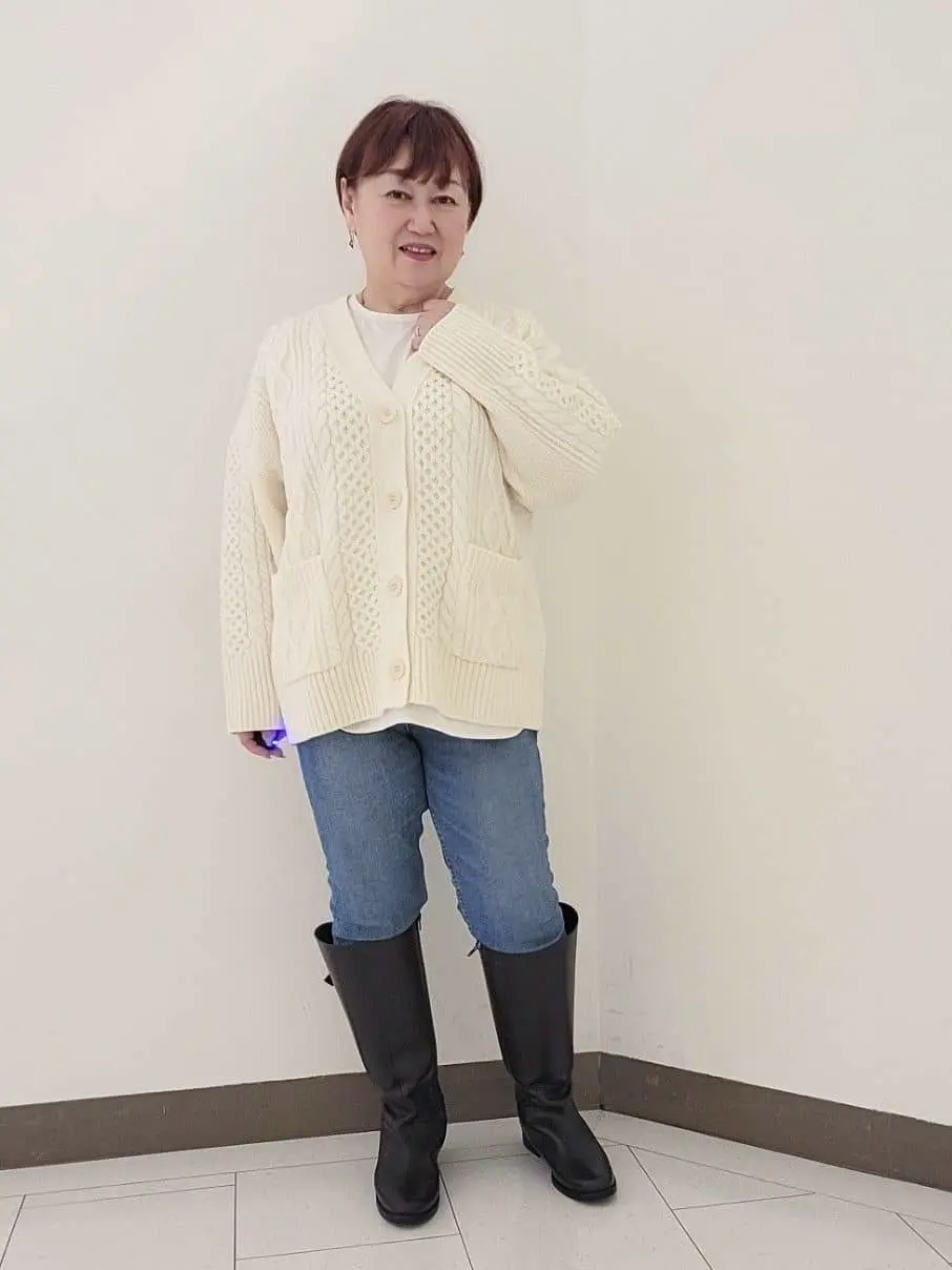 23区 L kazumi コーディネート画像