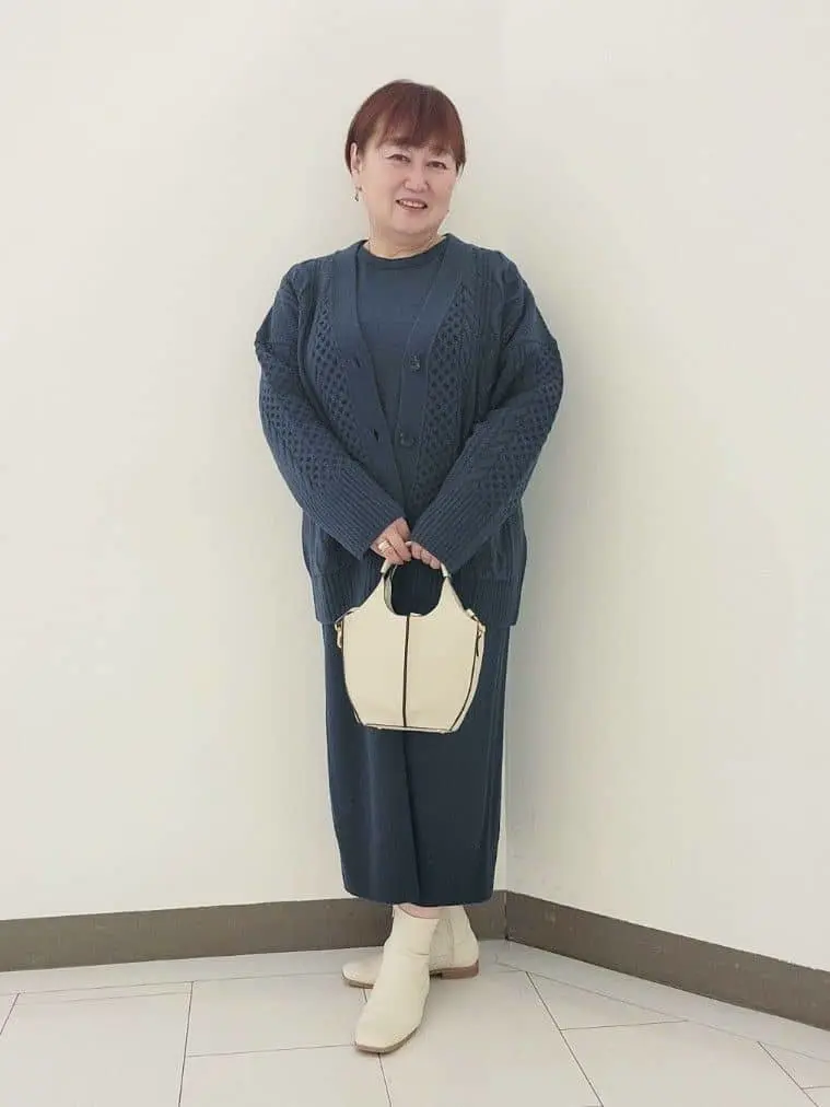 23区 L kazumi コーディネート画像