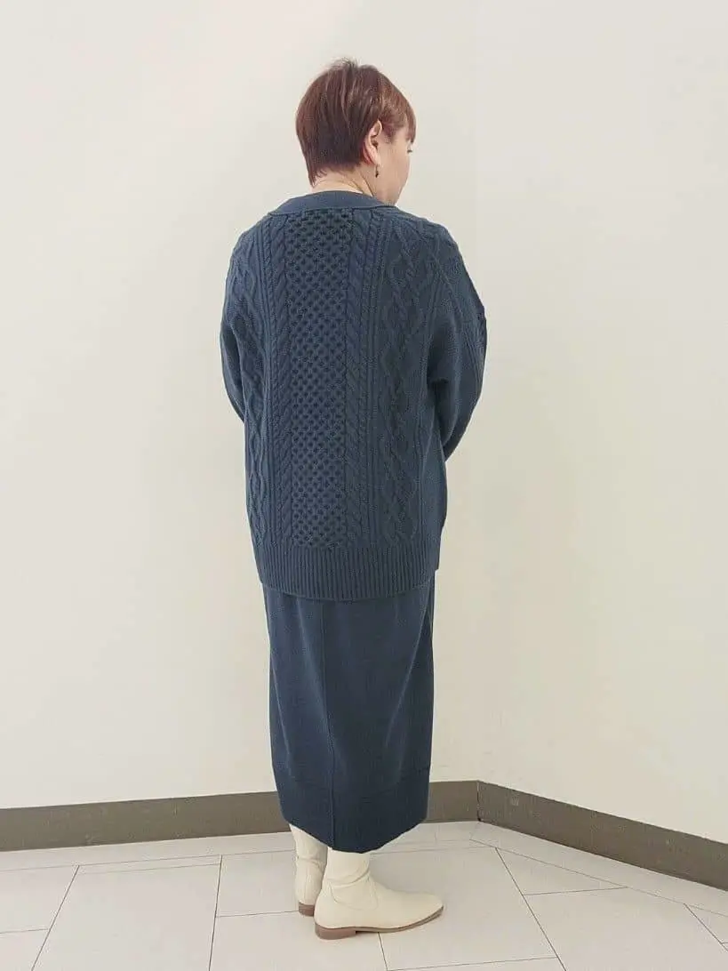 23区 L kazumi コーディネート画像