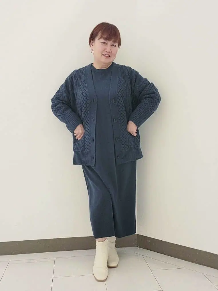 23区 L kazumi コーディネート画像