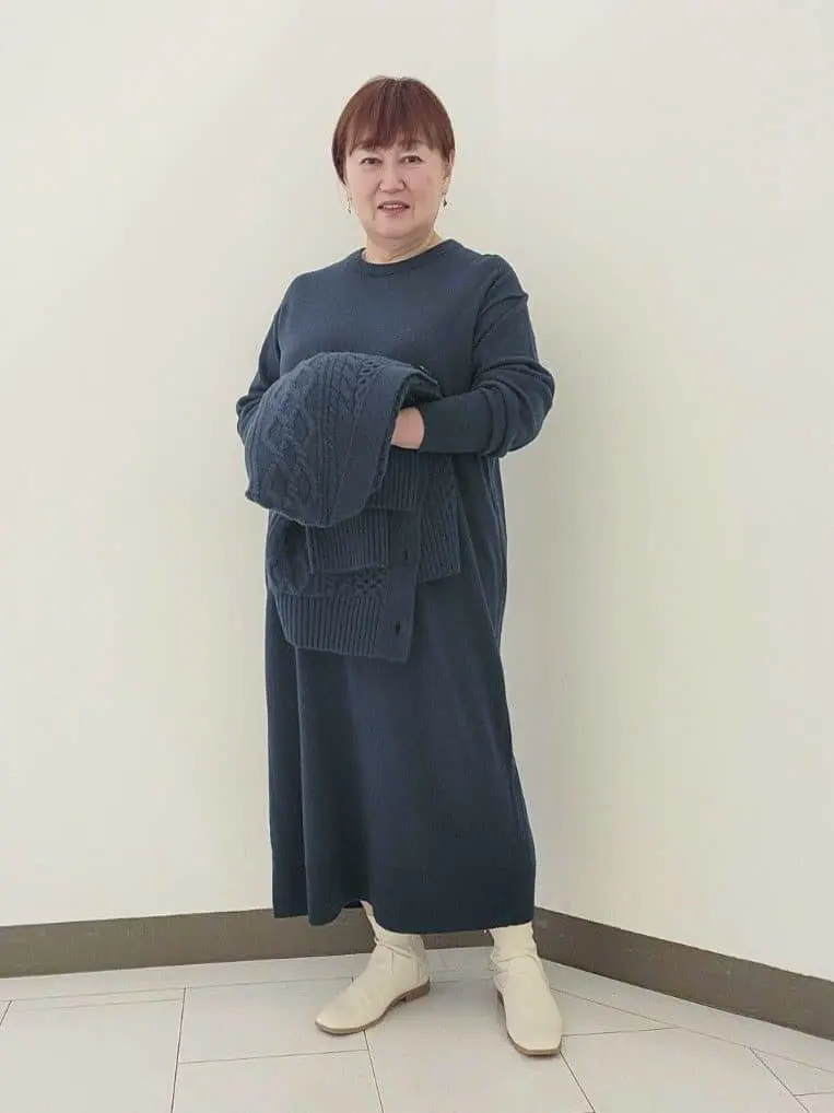 23区 L kazumi コーディネート画像