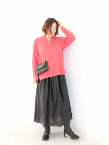 23区 L ナオミ コーディネート画像