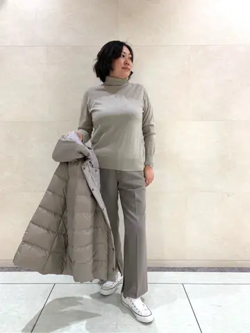 23区 L 山崎 コーディネート画像